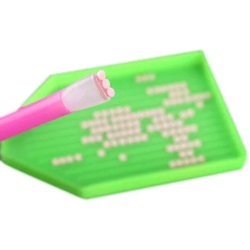 Diamond Painting Wax Glue - 10-100PCS Embroidery Tool Accessory for Diamond Art Crafts