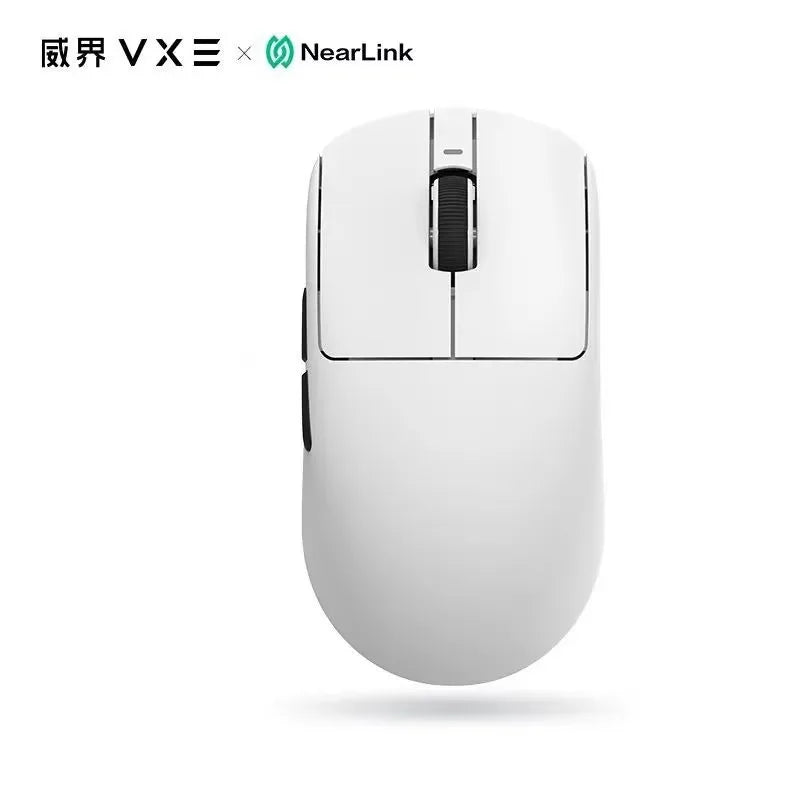 Vxe Dragonfly R1 Pro Max Wireless Gaming Mouse – Lightweight Paw3395 Nordic52840, 2kHz Smart Speed, Low Latency FPS Mouse Gift