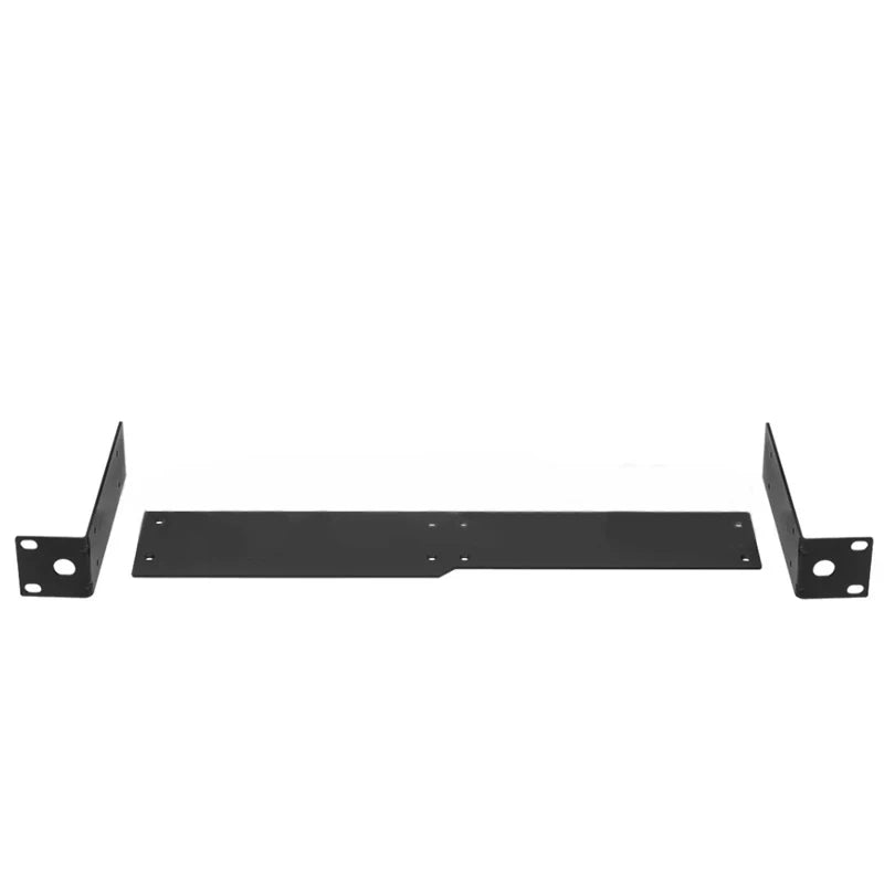 Rackmount Metal Frame for Wireless Microphone System – Compatible with QLXD, QLXD4, ULXD, ULXD4, SLXD Receivers