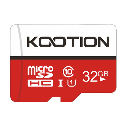 KOOTION Micro SD Memory Card – 32GB/64GB/128GB Class 10 TF Card for Phone & Computer