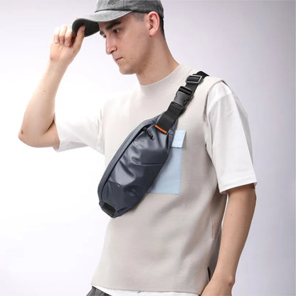 Multifunctional Waist Bag for Men - Belt Pack for Outdoor Travel and Sports, Fashionable Fanny Pack for Men and Women