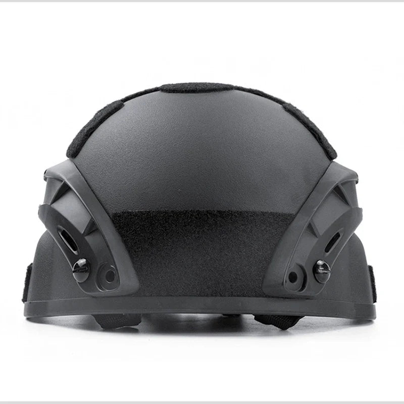 FAST MICH2000 Tactical Helmet – Airsoft MH Outdoor SWAT Paintball CS Protective Gear