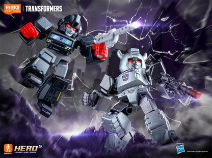 Original Blokees DIY Transformation Building Blocks – Optimus Prime, Megatron & Bumblebee Movable Figures Blind Box Kids Toy Collection