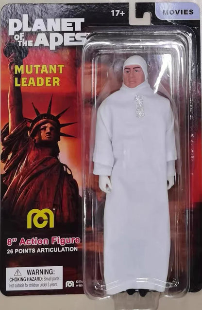 Original 8-Inch Mego Action Figure — Planet of the Apes, DC Shazam & Green Arrow Movie Collectible Toy Gift