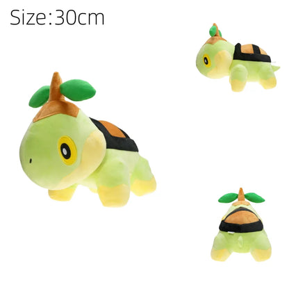 Pokémon Plush Toys — Zygarde, Eevee, Rayquaza, Charizard, Mewtwo & More Soft Stuffed Dolls Gift
