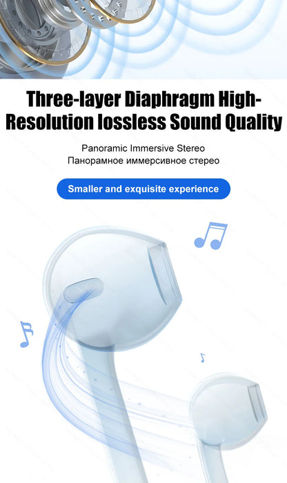 Wired Stereo Earphones for Apple iPhone 7–16 & iPad — 3.5mm Headphones for iPhone, Tablet, Laptop