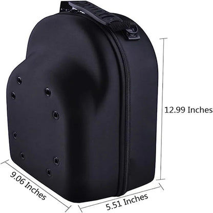 Stylish Hat Travel Case and Organizer for Baseball Caps!