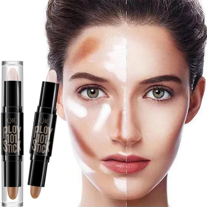 Face Freckles Concealer Pen – Long-Lasting Dark Circles Corrector & Contour Eye Stick for Makeup