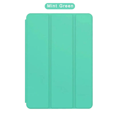 Slim Flip Case for Samsung Galaxy Tab A7 Lite 8.7" (2021) – Tri-Fold Stand Smart Folio Cover SM-T220/T225