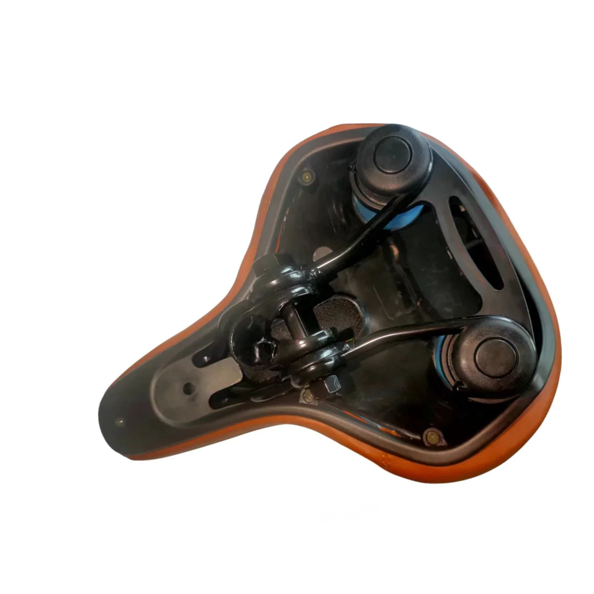Comfort Bike Seat – Padded Soft High-Density Polyurethane Bicycle Saddle Replacement for Men & Women