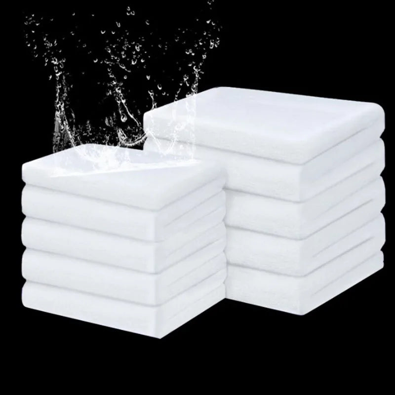 Super Thick Biochemical Aquarium Filter Cotton - Sponge Foam for Fish Tank, Bio Skimmer