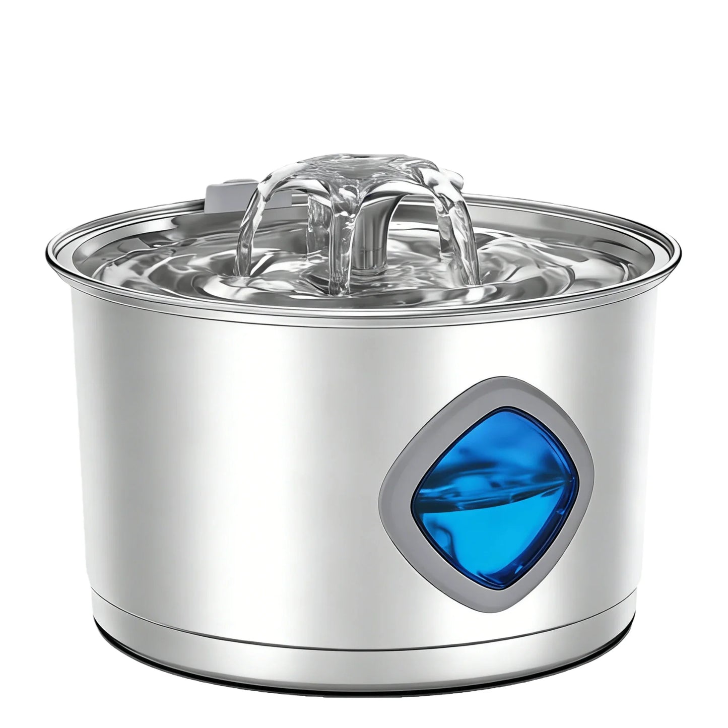 Automatic Cat Water Fountain - Stainless Steel Dog & Cat Water Dispenser with Filter