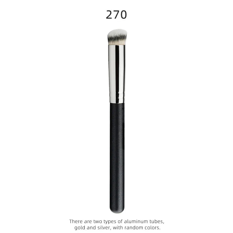 3-Color Concealer Cream Palette – Full Coverage for Acne, Dark Circles & Contour with Brush, Moisturizing Makeup