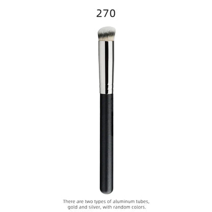 3-Color Concealer Cream Palette – Full Coverage for Acne, Dark Circles & Contour with Brush, Moisturizing Makeup