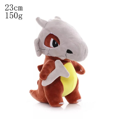 Pokemon Plush Toys Collection — Pikachu, Squirtle, Charmander, Bulbasaur, Charizard, Gengar & Mewtwo Stuffed Dolls for Kids Gifts