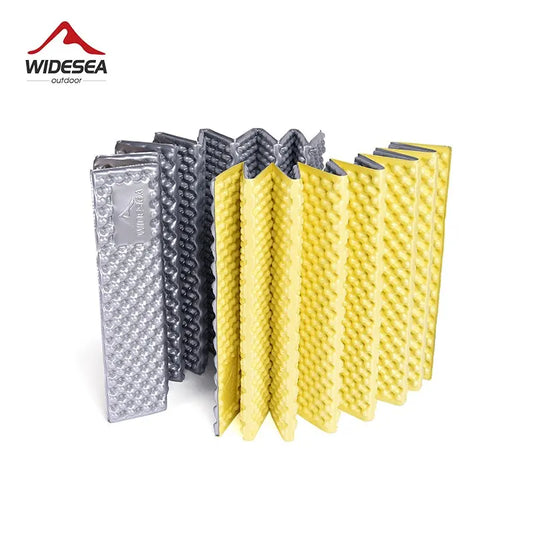 Widesea Portable Camping Sleeping Mat – Waterproof Foam Pad for Travel, Picnic, Trekking & Outdoor Use