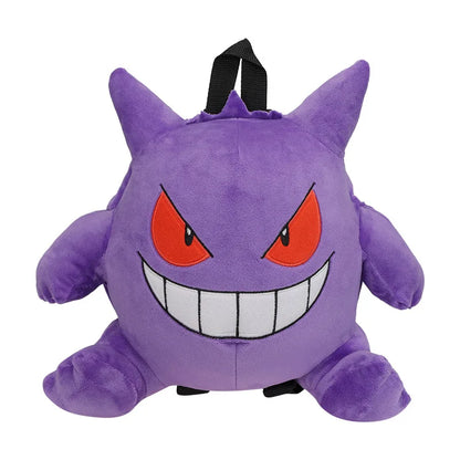 Charizard Plush Backpack — High-Quality Anime Stuffed Schoolbag for Kids, Cosplay & Christmas Gift