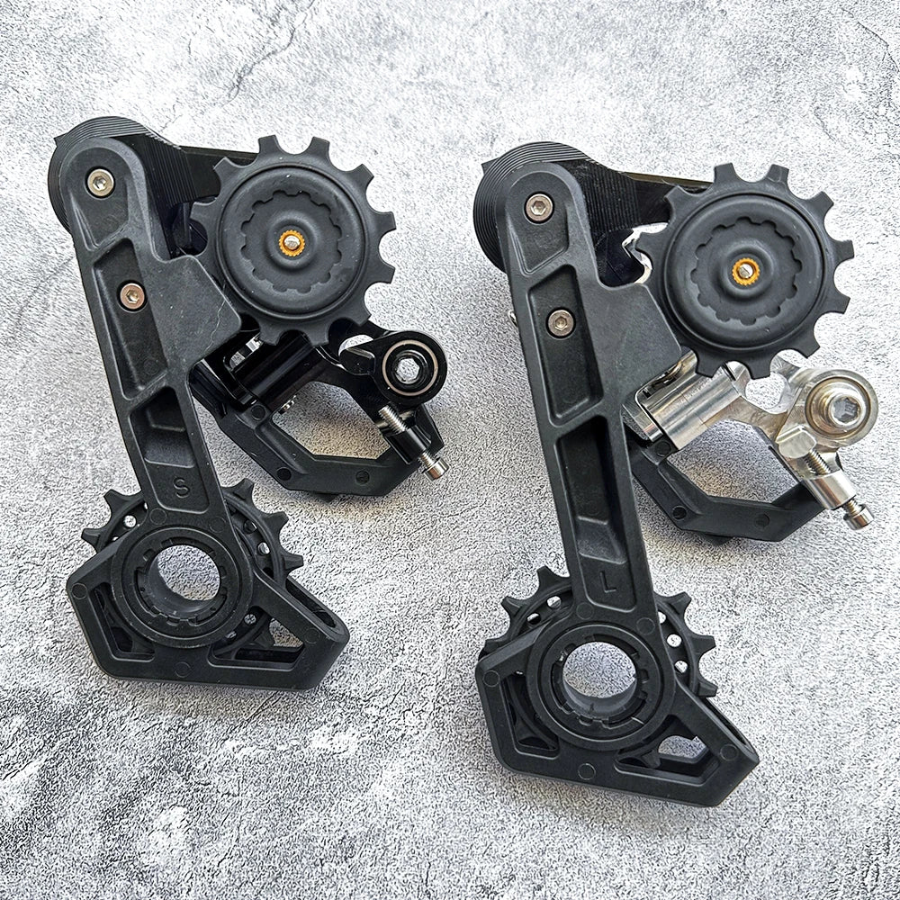 INGRID RD1 Rear Derailleur for Shimano & SRAM 11/12 Speed Road & MTB Bikes