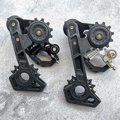 INGRID RD1 Rear Derailleur for Shimano & SRAM 11/12 Speed Road & MTB Bikes