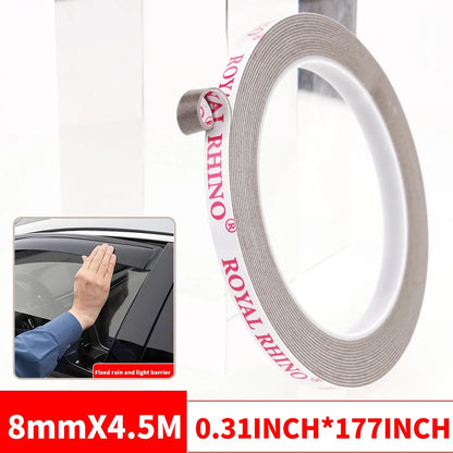 450CM Extra-Strong Double-Sided Adhesive Tape - High-Viscosity Car Mounting & Fixing Tape