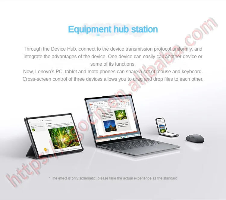 Lenovo Xiaoxin Pad Pro 12.7" 2025 Tablet – Dimensity 8300, 2.9K Resolution, 144Hz Refresh Rate, 10200mAh, WiFi Android