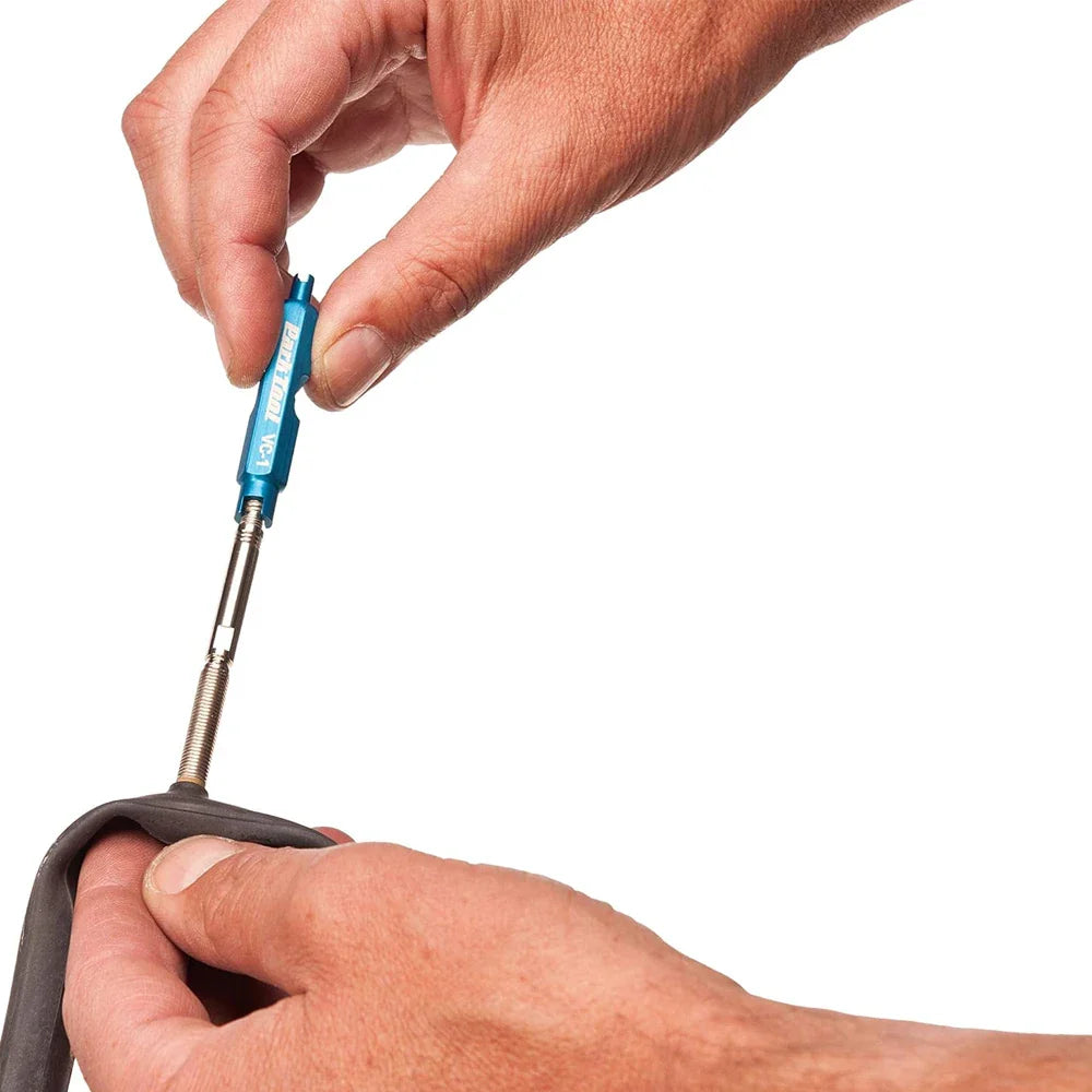 Bicycle Disc Brake Pad Alignment Tool – Chain Tool, Pedal Wrench & Crank Puller Combo