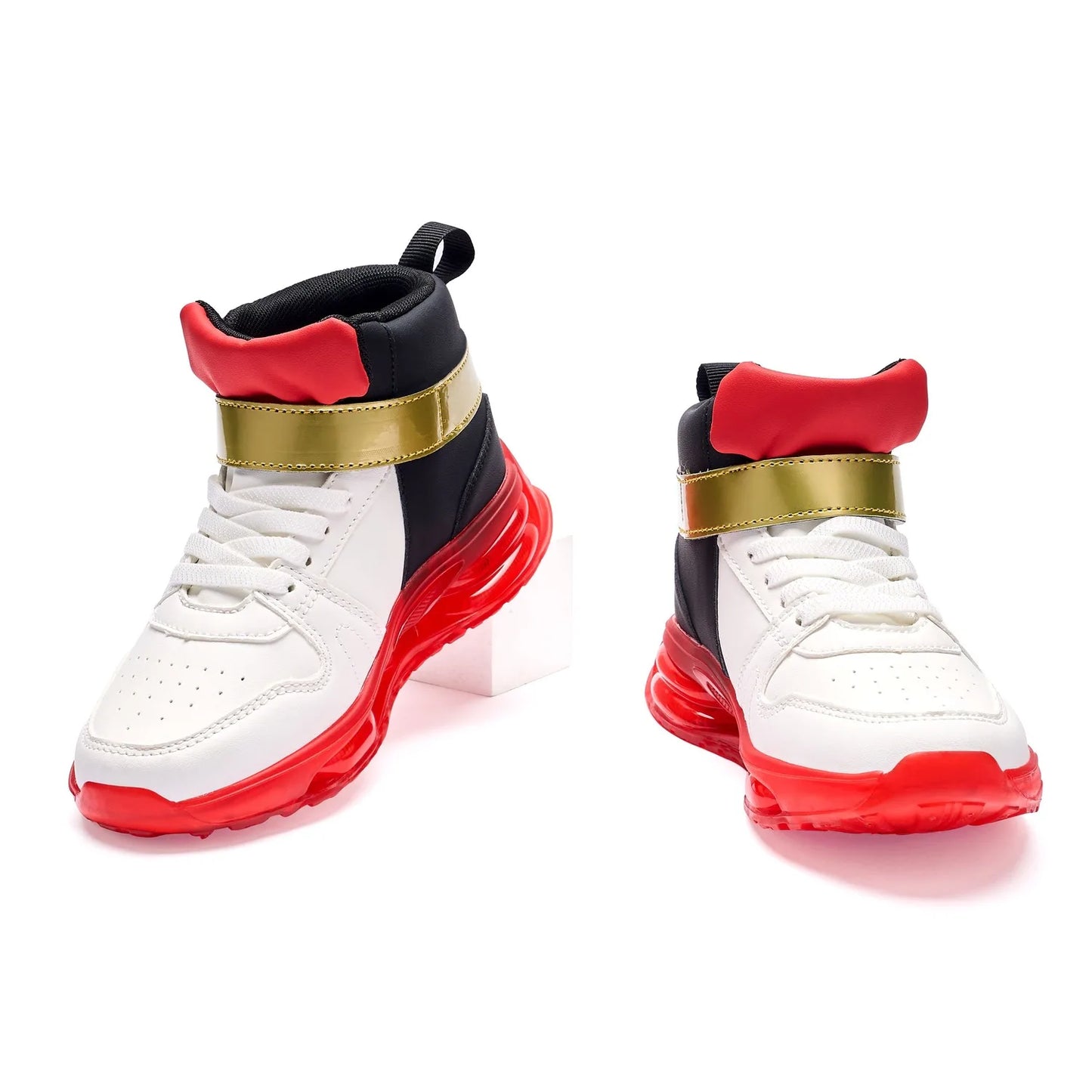 Shadow Red Sonic-Inspired Sneakers for Boys, Kids & Men – Casual Sport Shoes & Streetwear Trainers