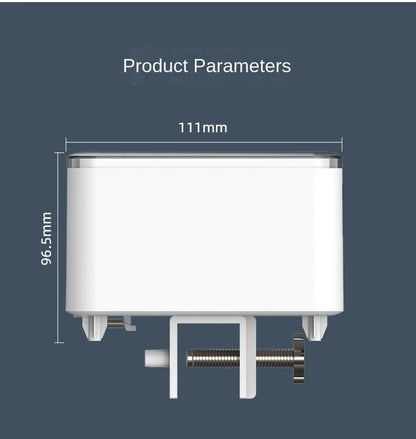 Automatic Aquarium Fish Tank Feeder – WiFi Wireless Smart App & Voice Control with Timing & Remote Feeding