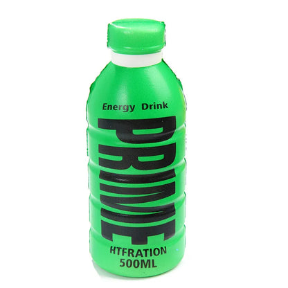 Squeeze Sensory Fidget Toy - Emotion Stress Beverage Bottle Squishy for Adults and Kids - Stress Relief Party Favor Gift