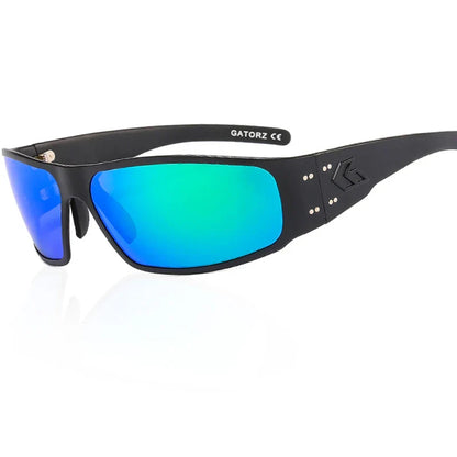 MAGNUM Men’s Polarized Sunglasses — Anti-Glare Driving & Sports Glasses with UV400