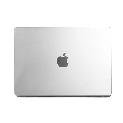 2024 Ultra Thin Hard Shell Laptop Case for MacBook Air 13 & MacBook Pro 14 – M3, M2, M1 Chip, A2941 Cover