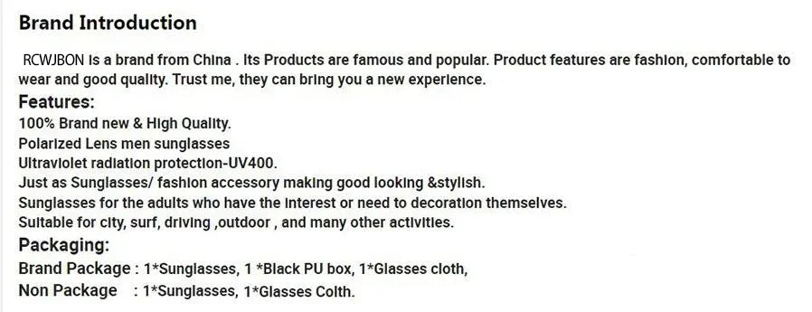 Luxury 2140 Polarized Sunglasses – Men & Women Vintage Square UV400 Shades for Driving & Fishing