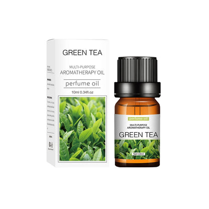 Flower Fruit Essential Oil – Water-Soluble Stress Relief for Humidifiers, Aroma Diffusers, Fragrance Lamps & Air Freshening Aromatherapy