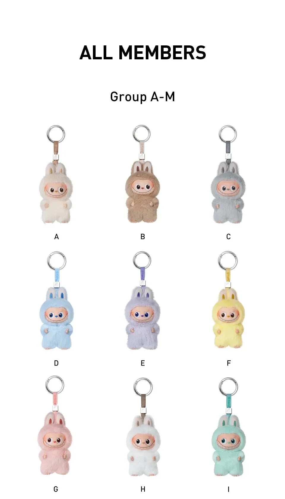 THE MONSTERS Love Series Pin – Popmart LABUBU Mystery Blind Box Cute Figurine, Desktop Decoration & Gift