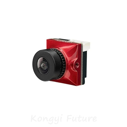 Caddx Ratel 2 V2 FPV Camera – 19×19mm Racing Drone Camera with 2.1mm Lens, Super WDR, NTSC/PAL Switchable (16:9 / 4:3)