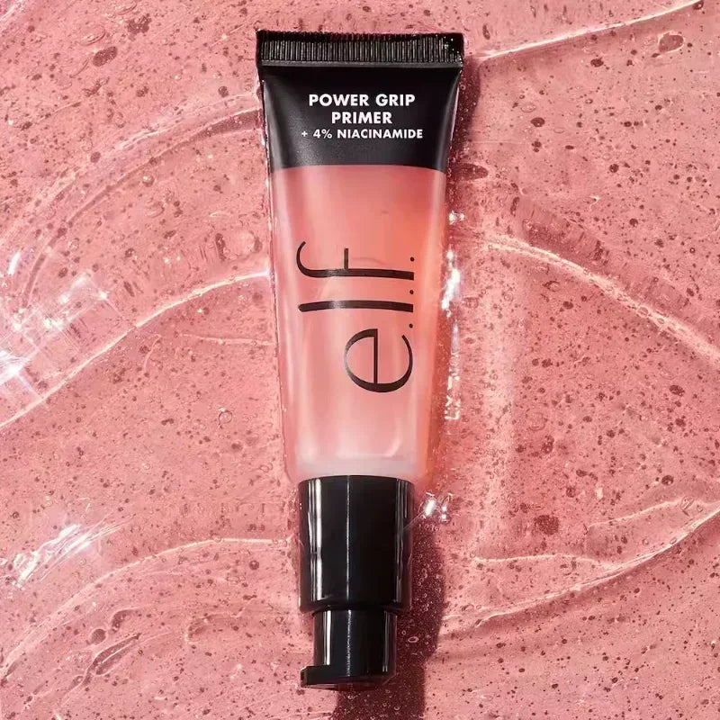 24ML ELF Power Grip Makeup Primer – Hydrating Face Primer for Moisturizing & Long-Lasting Makeup