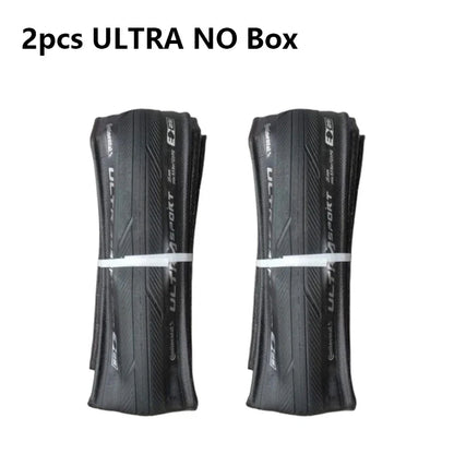 Continental Ultra Sport III Grand Sport Race Bike Tire – 700x23C/25C/28C Folding Road Bicycle Tyre