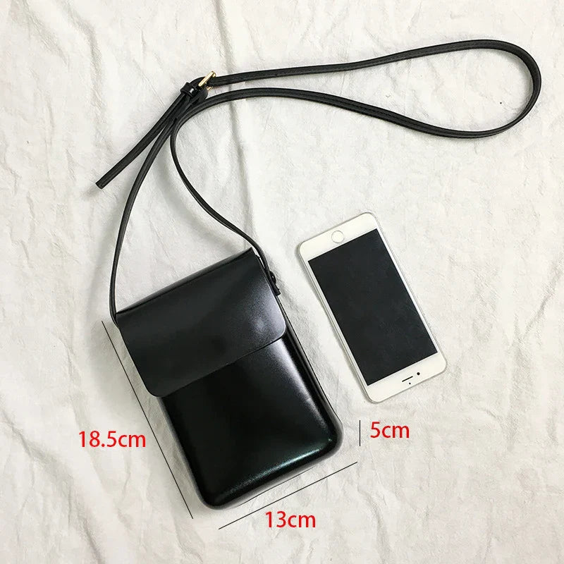 New Fashion PU Leather Handbags: Luxury Shoulder Crossbody Bags for Women - Large Capacity with Small Flap Phone Purse, Stylish & Practical