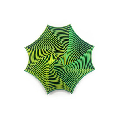 Octagonal 3D Fidget Toy — Geometric Illusion Stress Relief & Sensory Toy for Antistress, Party Games