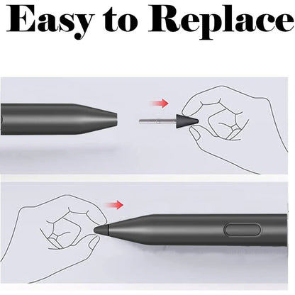 Stylus 2023 Spare Nib Pen Tip – Compatible with Xiaoxin Tab Legion Y700, 2023/2024/2025 Pad Pro 12.7 & 2022 Models
