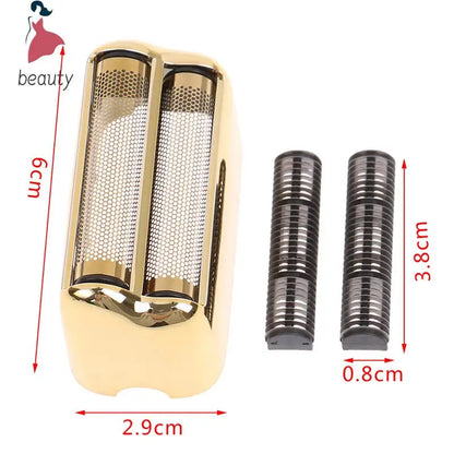 Hair Clipper Replacement Head – Fits Babyliss Electric Shaver, Net Knife Blades for Barber Use