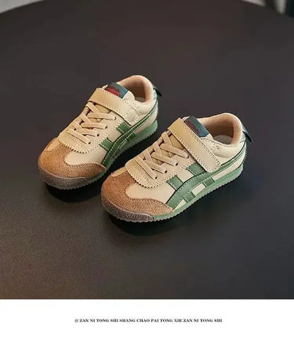 Children's Sneakers – Boys' Lightweight Breathable Sport Running Shoes, Girls' Soft Bottom Casual Student Shoes