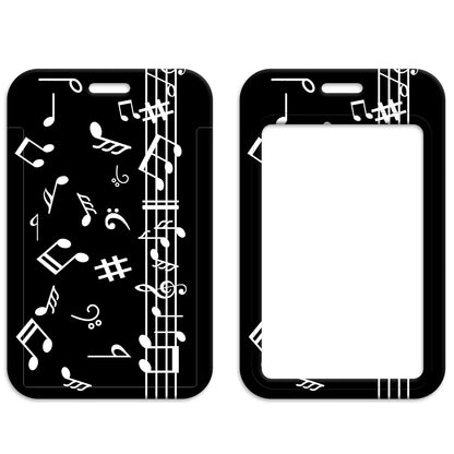 Cartoon Butterfly Lanyard for Keys – Neck Strap ID Badge Holder, Phone USB Keychain Accessories