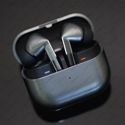 Galaxy Buds 3 Pro Replacement Earbuds – True Wireless Bluetooth Headphones, HiFi Sound, Low-Latency Noise Reduction for iOS, Android & PC