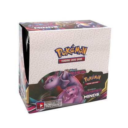 324/360 Pcs Pokemon Card Set – SCARLET and VIOLET 151, Obsidian Flames, PALDEAN FATES, Ultra Prism English Booster Cards for Battle and Collection