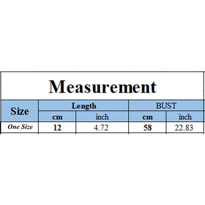 Women’s Sexy Strapless Crop Top Bra – Breathable Mesh Bandeau, Invisible No-Pad Summer Brassiere