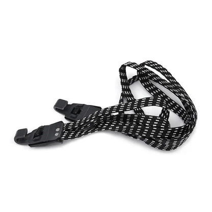 Elastic Bicycle Luggage Carrier Straps with Buckle & Hook – Mountain Bike Rack Rope Belt Accessories