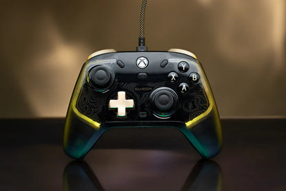 GameSir Kaleid Wired Xbox Controller – Hall Effect Joystick Gamepad for Xbox Series X, Series S & Xbox One