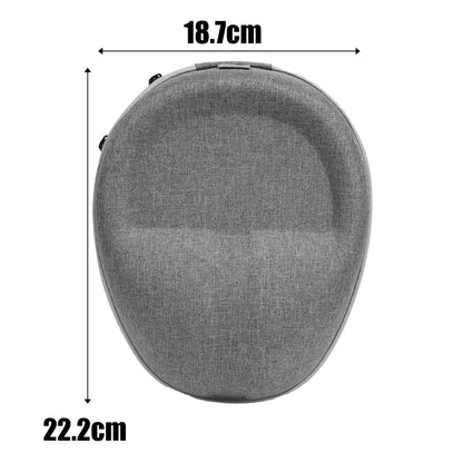 Universal Hard Headphone Case for Sony WH-1000XM4/WH-CH720N/MDR-ZX100 – Durable Storage Bag & Carrying Pouch