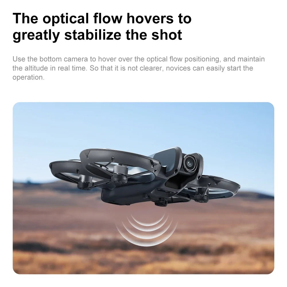 Xiaomi Mijia MINI V666 Drone — 4K 5G WiFi RC Quadcopter with Obstacle Avoidance, Brushless Motor & Altitude Hold